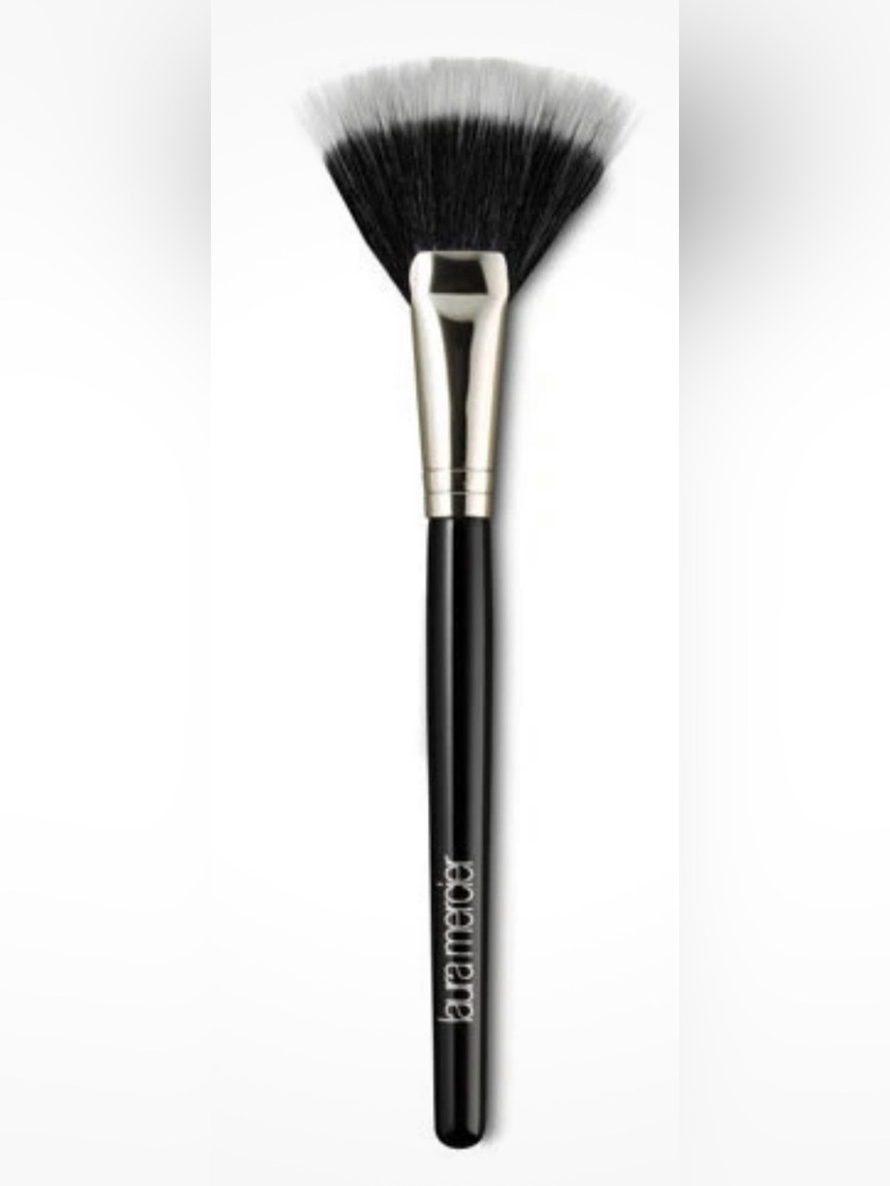 NWT Laura Mercier Fan Powder Brush - Picture 2 of 3
